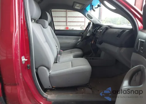 2008 Toyota Tacoma из США, поврежденный, VIN 5TEPX42N88Z524311